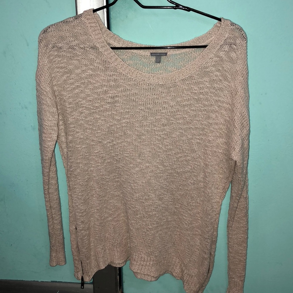 Charlotte Russe thin sweater